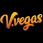 V. Vegas Casino Logo