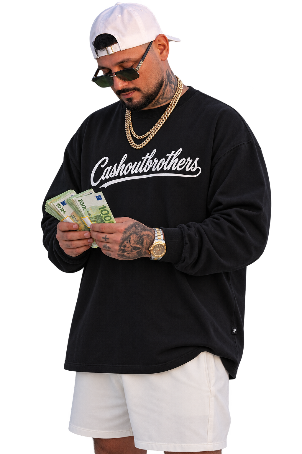 Bass Sultan Hengzt – Casino Streamer der Cashout Brothers