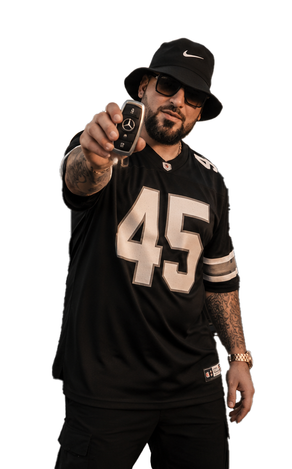 Gino Cazino – Streamer der Cashout Brothers