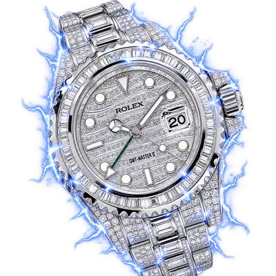 Rolex GMT Master 2