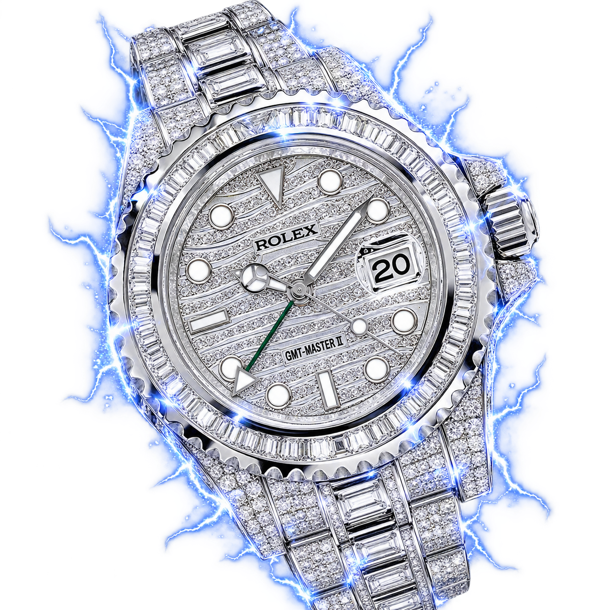 Rolex GMT-Master II